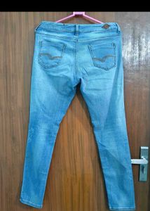 Women Lee Cooper Floral Jeans