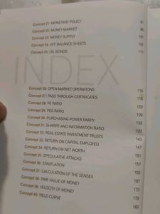 Financial Jargon Book