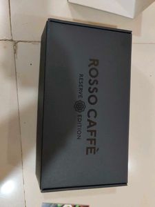 Rosso Caffe Reserve Edition