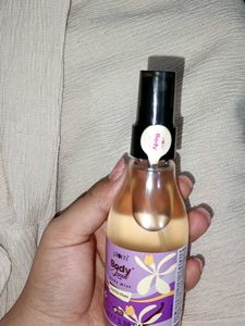 Plum Vanilla Body Mist