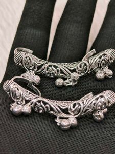 Pure Silver Toe Ring(Bichiya)