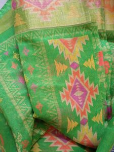 Combo Of 3 Daily Wear Sarees Without Blouse