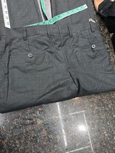 Unused Men Formal Pant Size