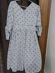 Cute Printed Dress