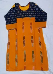 Beautiful Pure Cotton Kotki Print Kurti