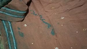 Salwar Kamiz Suit