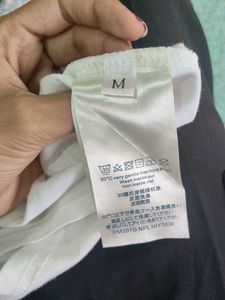 Luxury Louis Vuitton Graphic Tee With Chains