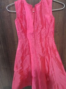Cute Pink Dress