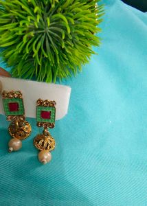 But 1 Get One Free Vintage Boho Earrings