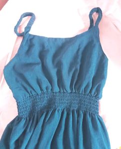 Cute Teal Dress