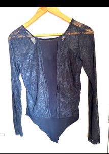 Next  Beautiful Lace Bodysuit