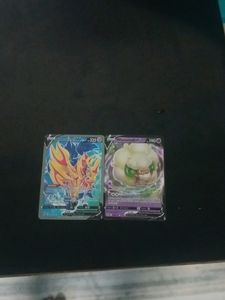 PokemonV Cards Of Sward And Sheild