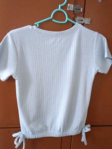 Cartoon Graphic Print Tee