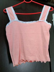 Cute Pink Top
