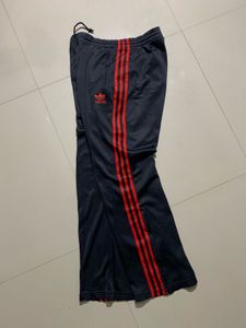 Adidas Striped Track Pants