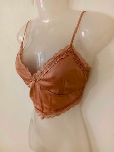 PEACH CAMI TOP
