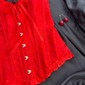 Women Corset Top