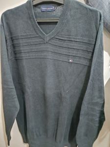 Black Sweater For Men