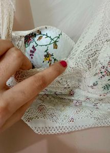 Floral Lace Bralette