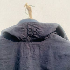 Balenciaga Striped Jacket