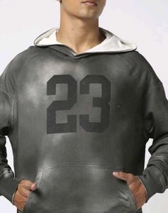 Yousta Fashion Oversized Hooded Sweatshirt