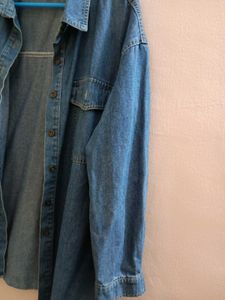 Urbainic Blue Denim Jacket