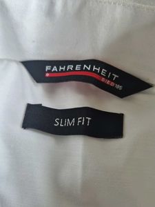 White Dress Shirt - Classic Style