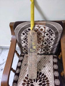 Used Cricket Bat