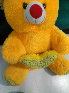 Big And Heavy Teddy Bear 🧸