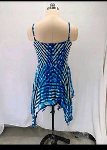 New Slip With Hankey Bottom Dress