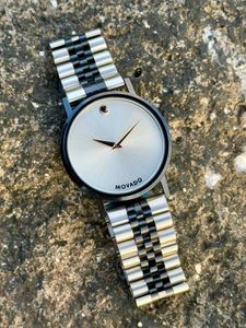 Movado Sleek