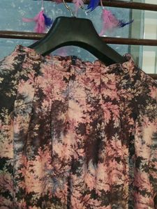 Blouson Top