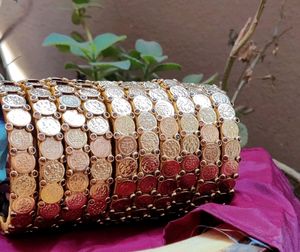 Lakshmi Coin Bangles 8 Bangle