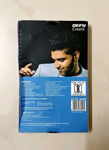 Defy CrestX Bluetooth Neckband | 16 Hrs Playback