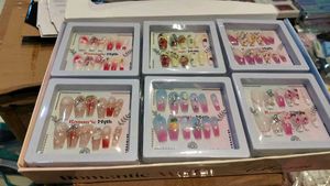 Press-On Nail Set-6