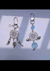 Dreamcatcher Keychains