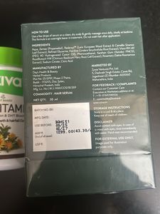 OZiva Hair Growth Set