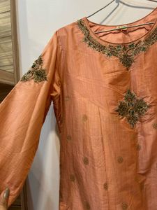 Heavy Party Wear Kurti