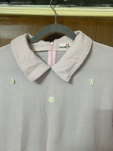 Light pink Shift Dress