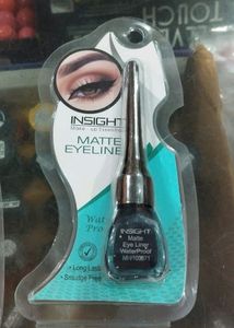 Waterproof Matte And Shiny Eyeliner