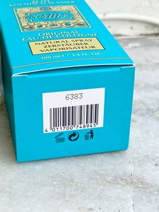 4711 ORIGINAL EAU DE COLOGNE NATURAL SPRAY