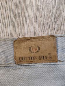Sc9358 Cotton Plus Bootcut Jeans Waist 26