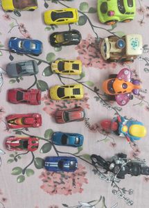 Toy Car Collection