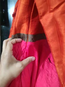 Embroidered Dress  gown