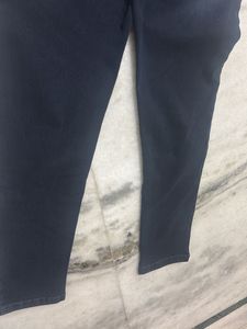 Denim Dungarees
