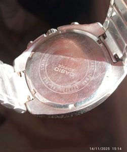 Casio Edifice Orignal Chronograph mens Watch