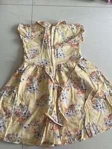 Cotton Frock