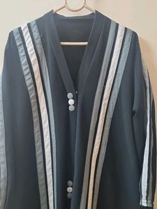 Abhaya /Bhurqa / Ethinic Gown /jacket Pattern