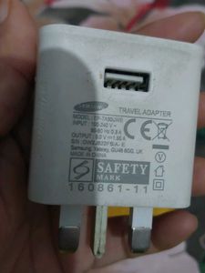 Samsung Travel Adapter