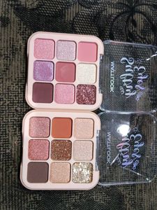 MattLook Eyeshadow Palette